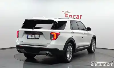 Ford Explorer 2020 2.3 Автомат в Москве № 584976, миниатюра 2