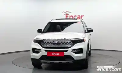 Ford Explorer 2020 2.3 Автомат в Москве № 584976, миниатюра 3