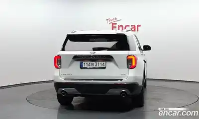 Ford Explorer 2020 2.3 Автомат в Москве № 584976, миниатюра 4