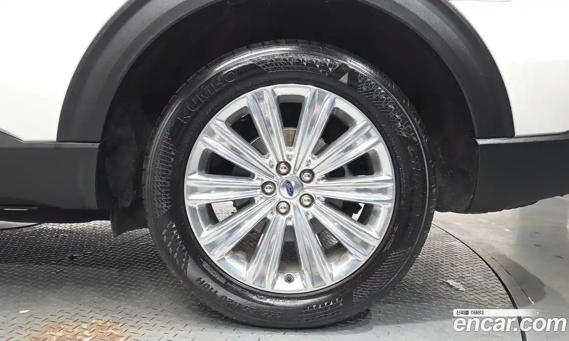 Ford Explorer 2020 2.3 Автомат в Москве № 584976, фото 5