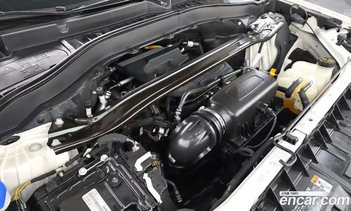 Ford Explorer 2020 2.3 Автомат в Москве № 584976, фото 6