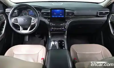 Ford Explorer 2020 2.3 Автомат в Москве № 584976, миниатюра 7