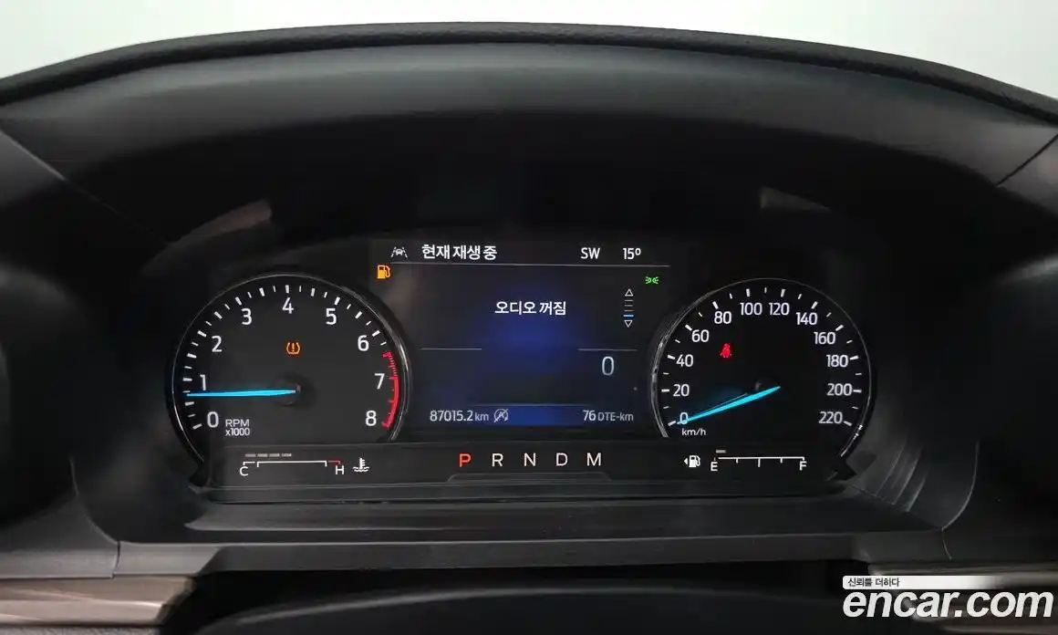 Ford Explorer 2020 2.3 Автомат в Москве № 584976, фото 8