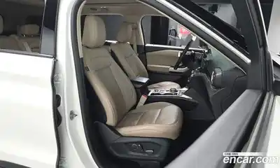 Ford Explorer 2020 2.3 Автомат в Москве № 584976, миниатюра 10