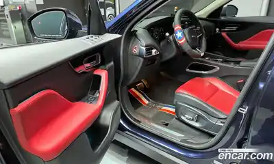 Jaguar F-Pace 2019 2.0 Автомат в Москве № 585351, миниатюра 11