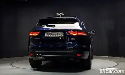 Jaguar F-Pace 2019 2.0 Автомат в Москве № 585351, миниатюра 4