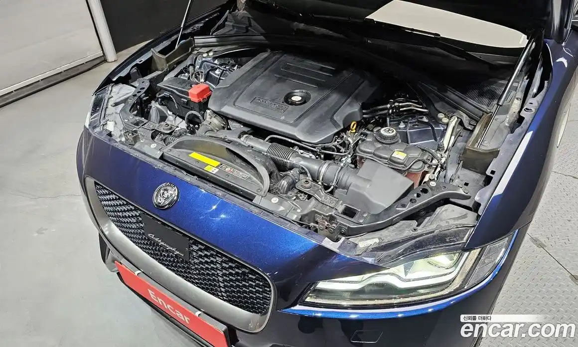 Jaguar F-Pace 2019 2.0 Автомат в Москве № 585351, фото 6