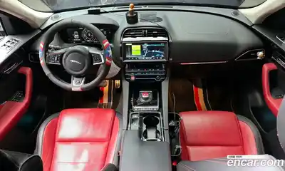 Jaguar F-Pace 2019 2.0 Автомат в Москве № 585351, миниатюра 7