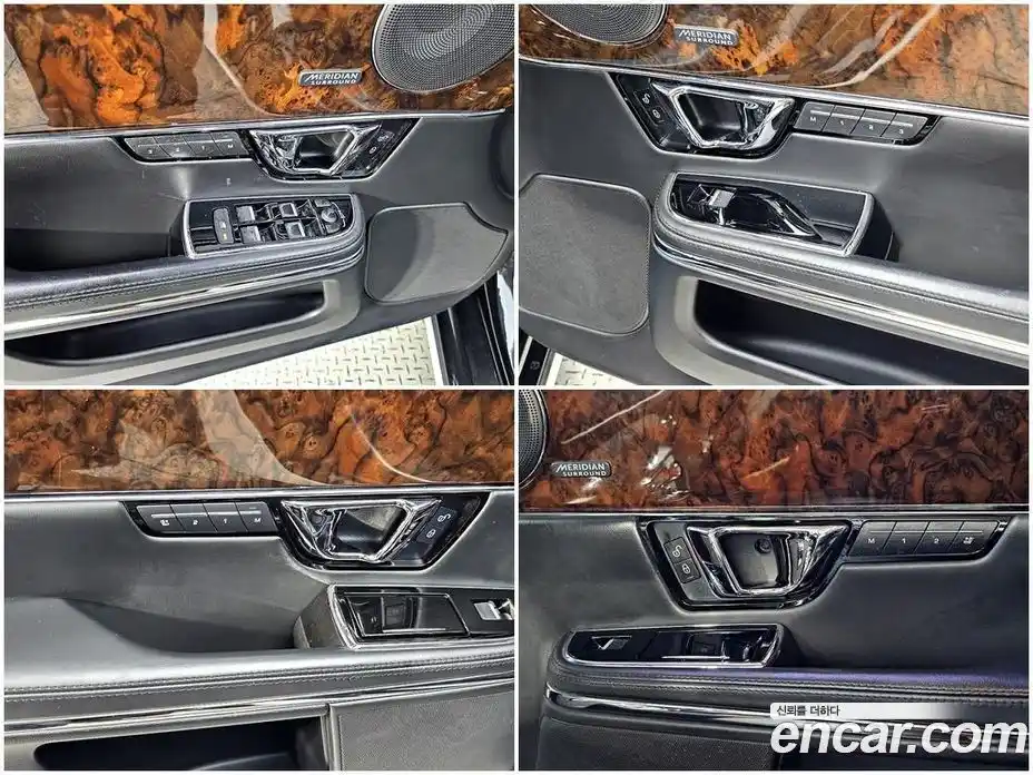 Jaguar XJ 2015 3.0 Автомат в Москве № 585366, фото 16