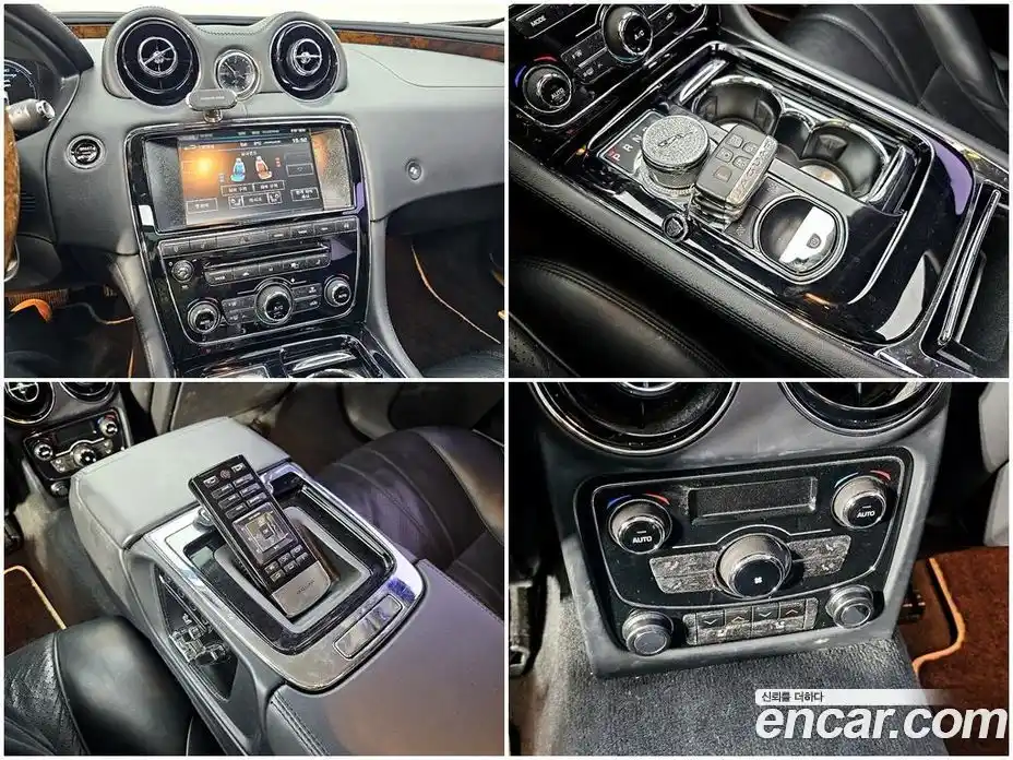 Jaguar XJ 2015 3.0 Автомат в Москве № 585366, фото 17