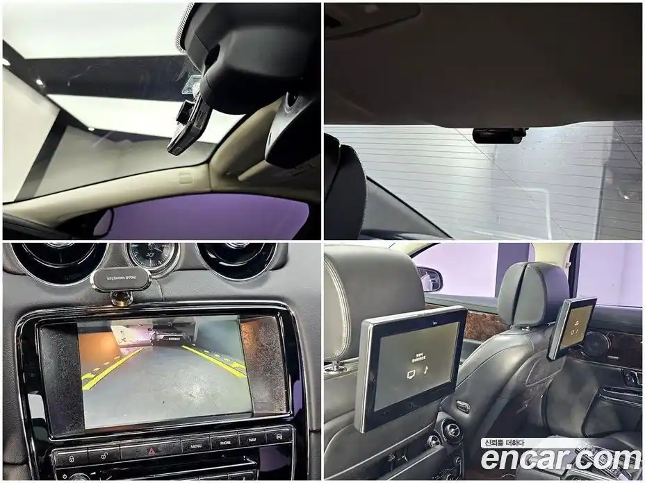 Jaguar XJ 2015 3.0 Автомат в Москве № 585366, фото 19