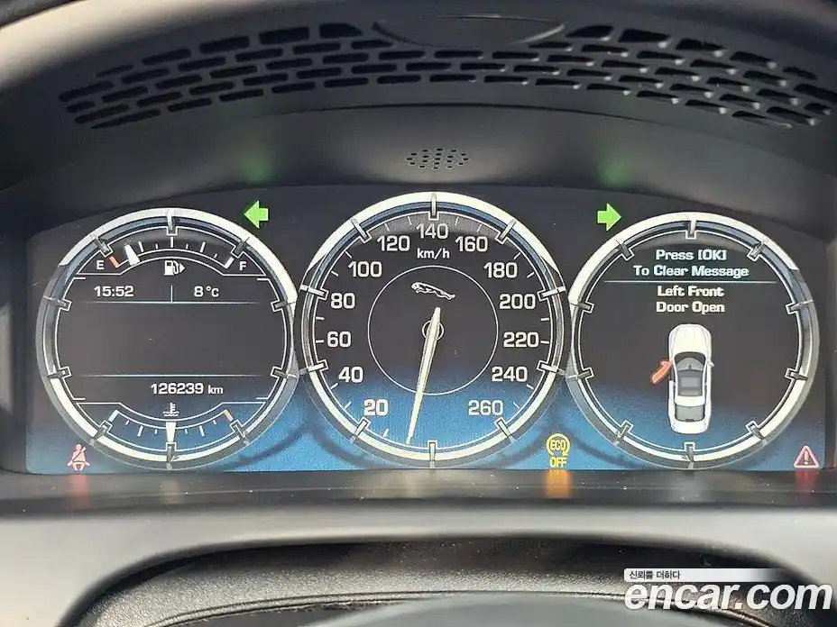 Jaguar XJ 2015 3.0 Автомат в Москве № 585366, фото 6