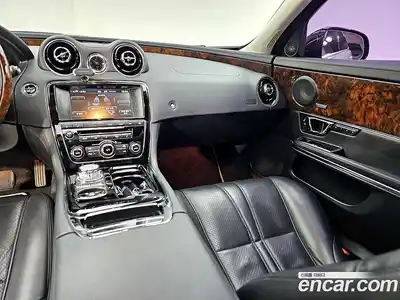 Jaguar XJ 2015 3.0 Автомат в Москве № 585366, миниатюра 9