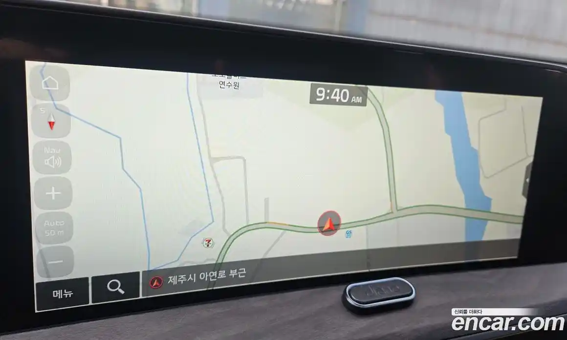 Kia K8 2024 2.5 Автомат в Москве № 585428, фото 11