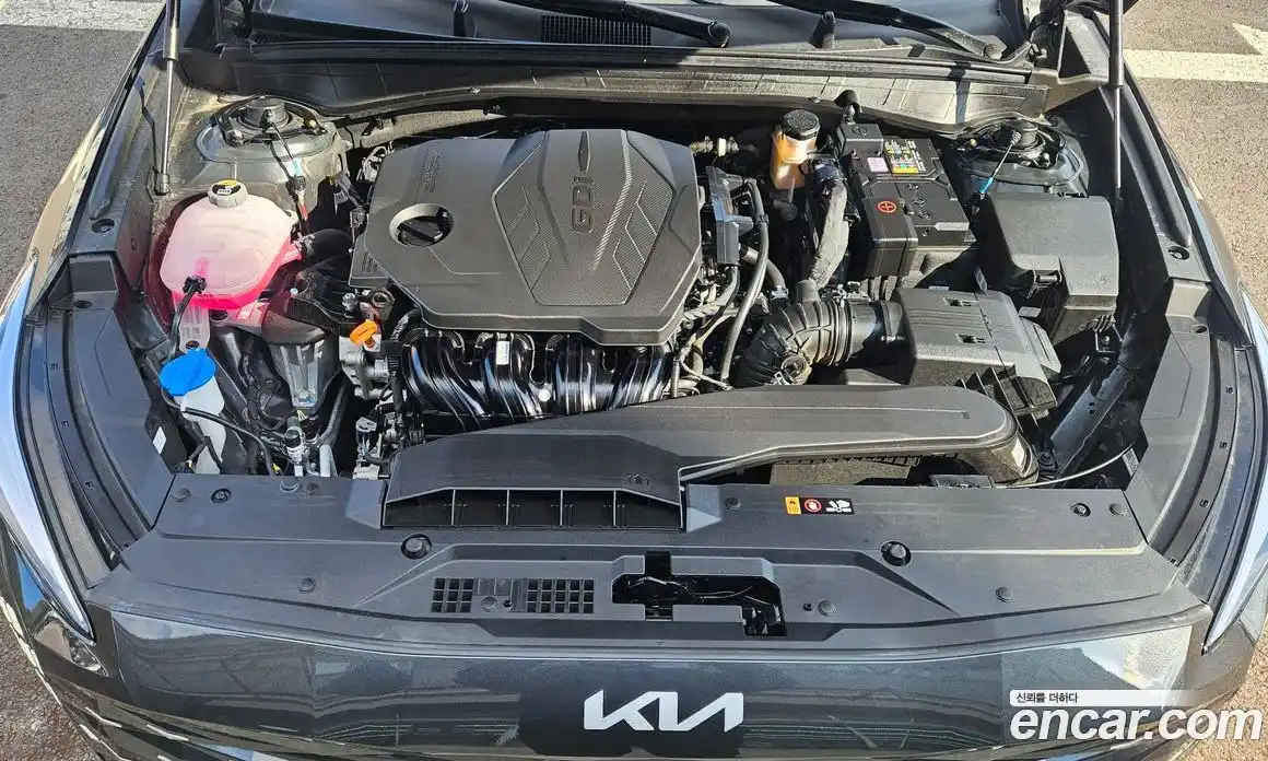 Kia K8 2024 2.5 Автомат в Москве № 585428, фото 18