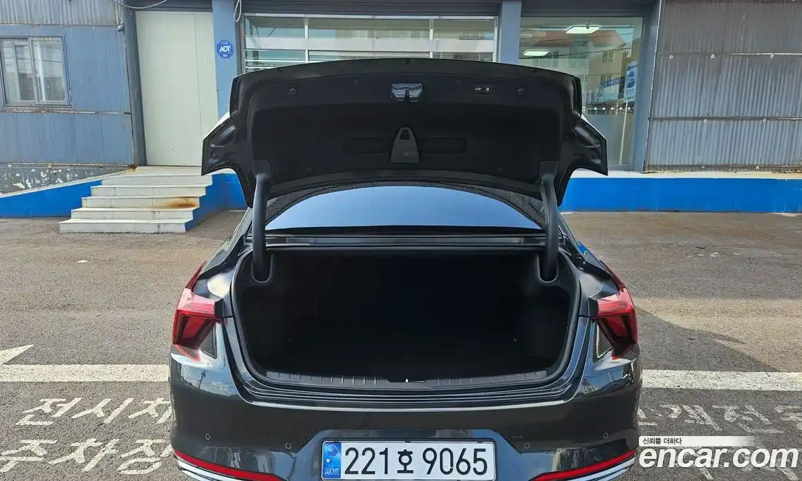 Kia K8 2024 2.5 Автомат в Москве № 585428, фото 19