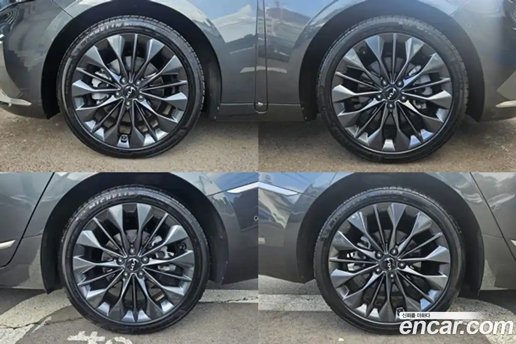 Kia K8 2024 2.5 Автомат в Москве № 585428, фото 20