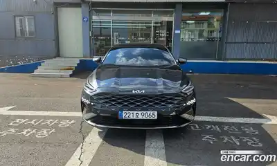 Kia K8 2024 2.5 Автомат в Москве № 585428, миниатюра 2