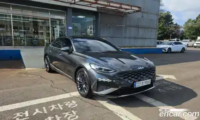 Kia K8 2024 2.5 Автомат в Москве № 585428, миниатюра 3