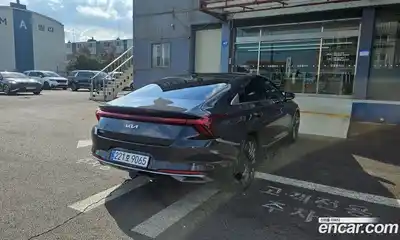 Kia K8 2024 2.5 Автомат в Москве № 585428, миниатюра 4