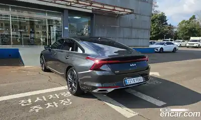 Kia K8 2024 2.5 Автомат в Москве № 585428, миниатюра 6