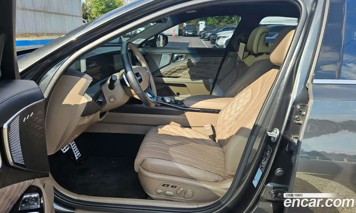 Kia K8 2024 2.5 Автомат в Москве № 585428, фото 7