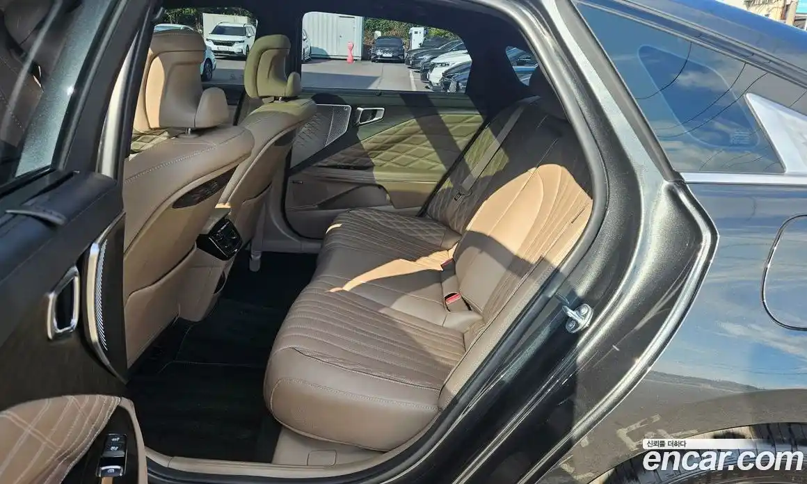 Kia K8 2024 2.5 Автомат в Москве № 585428, фото 8