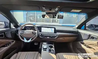 Kia K8 2024 2.5 Автомат в Москве № 585428, миниатюра 9