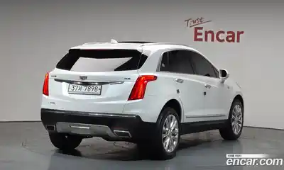 Cadillac XT5, 2019