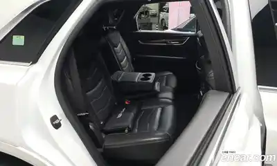 Cadillac XT5 2019 3.6 Автомат в Москве № 585593, миниатюра 11