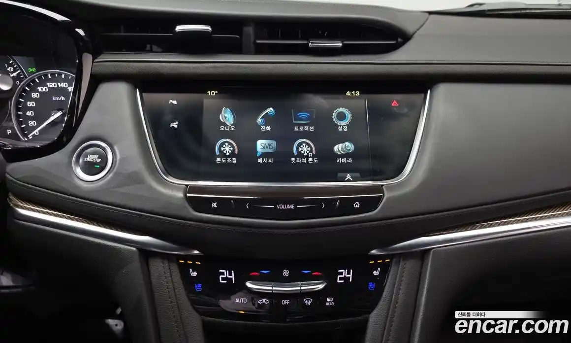 Cadillac XT5 2019 3.6 Автомат в Москве № 585593, фото 13