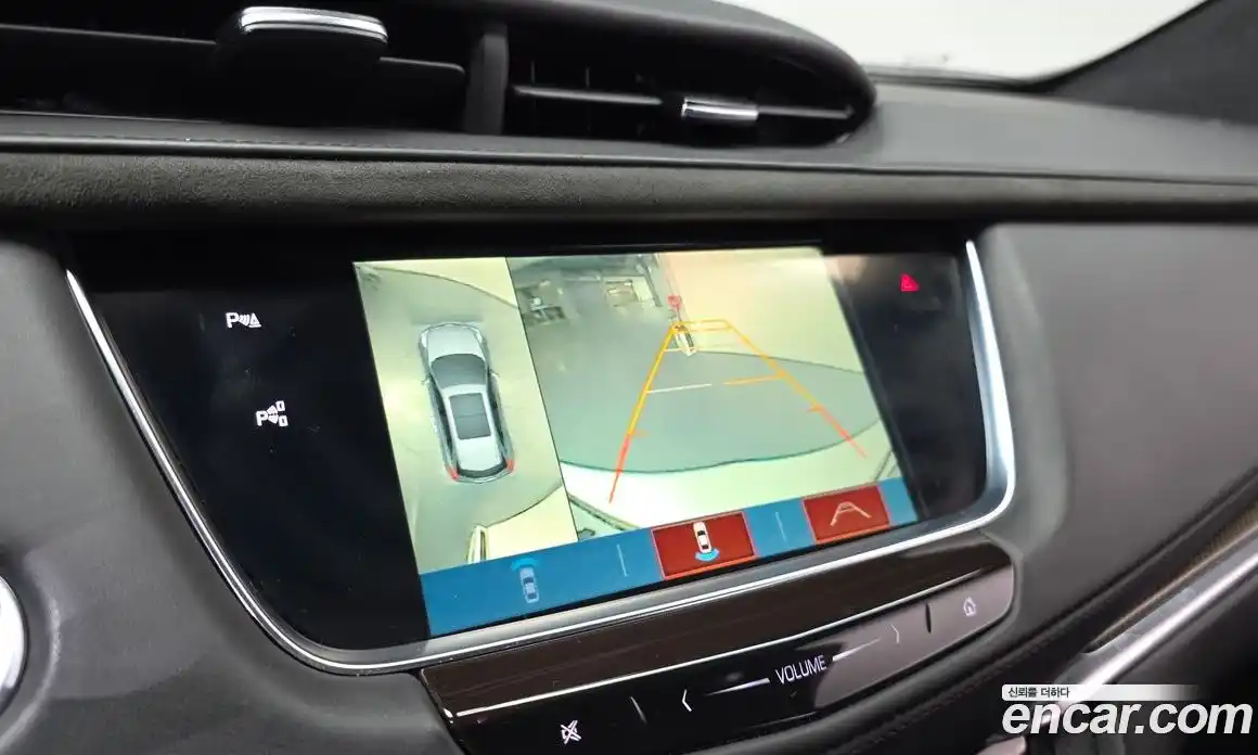 Cadillac XT5 2019 3.6 Автомат в Москве № 585593, фото 14