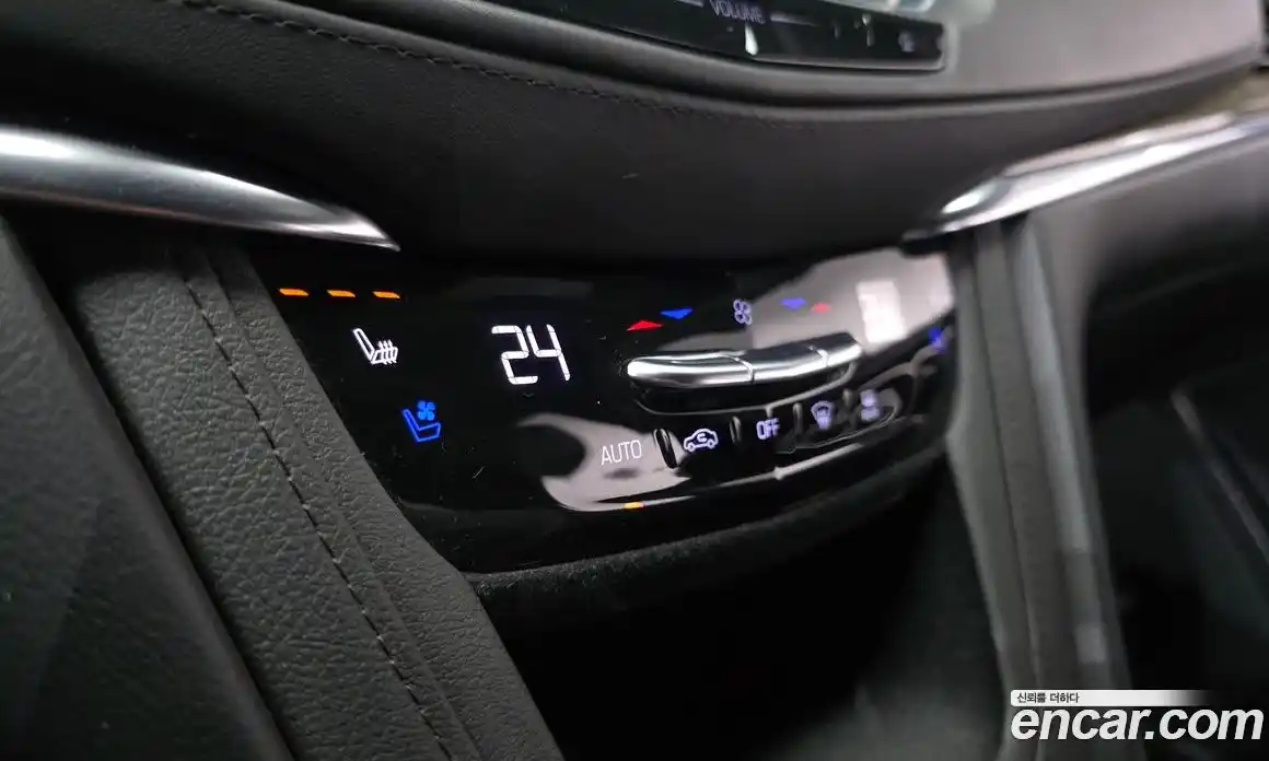 Cadillac XT5 2019 3.6 Автомат в Москве № 585593, фото 17