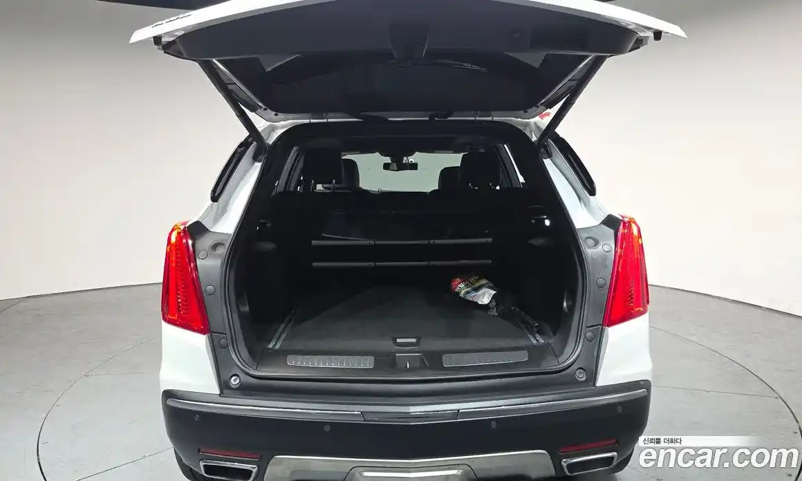 Cadillac XT5 2019 3.6 Автомат в Москве № 585593, фото 19