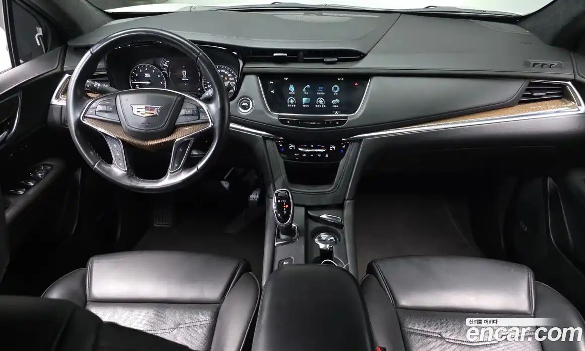 Cadillac XT5 2019 3.6 Автомат в Москве № 585593, фото 6