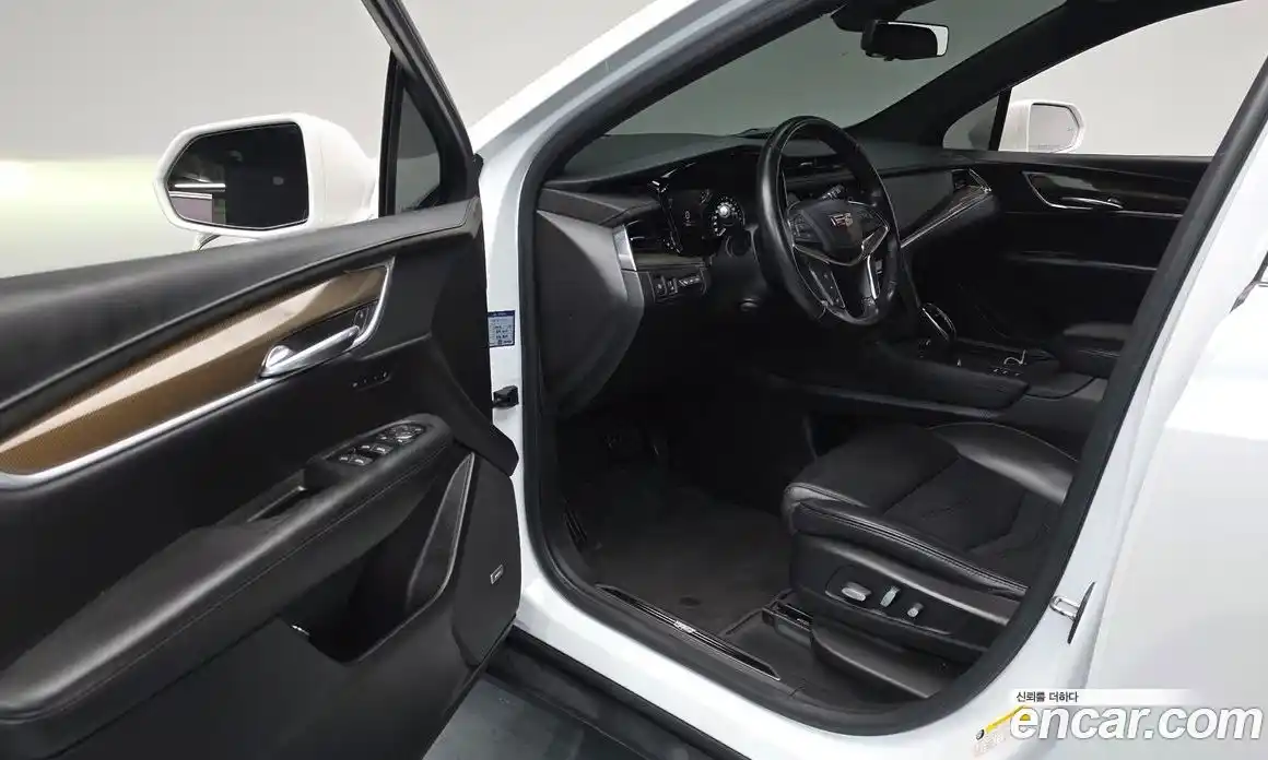 Cadillac XT5 2019 3.6 Автомат в Москве № 585593, фото 10