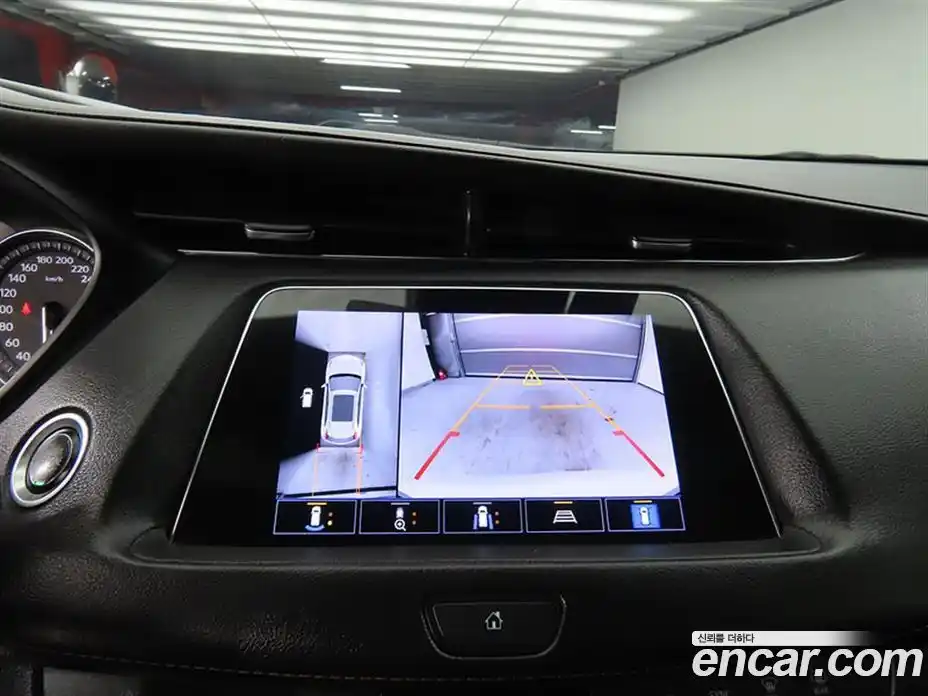 Cadillac XT4 2023 2.0 Автомат в Москве № 585705, фото 14