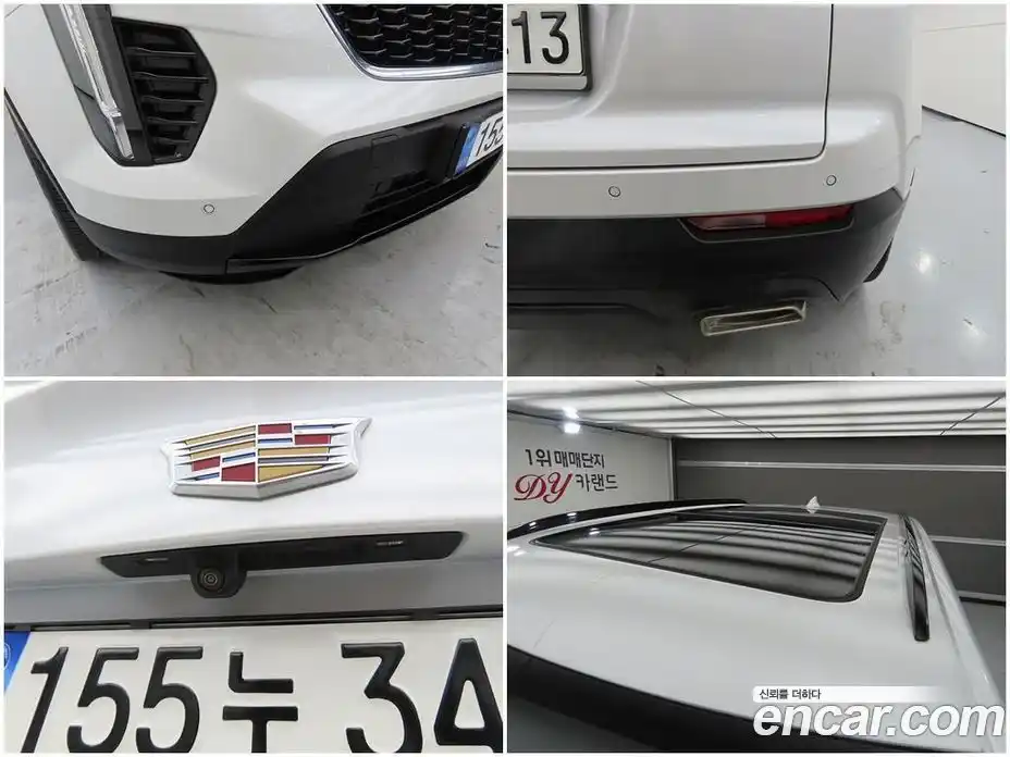 Cadillac XT4 2023 2.0 Автомат в Москве № 585705, фото 16