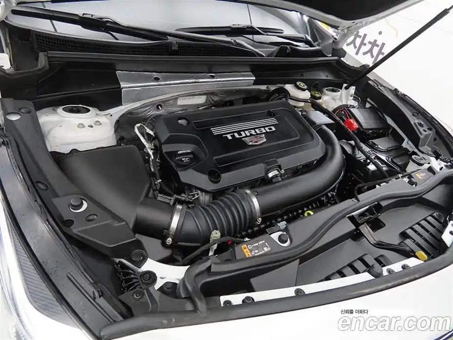 Cadillac XT4 2023 2.0 Автомат в Москве № 585705, фото 19