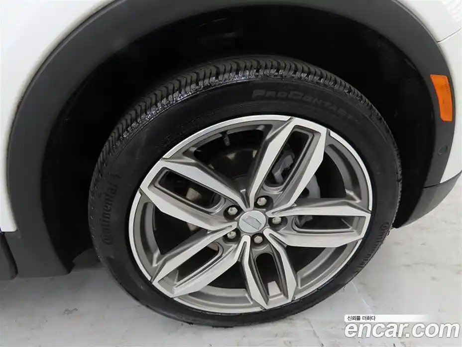 Cadillac XT4 2023 2.0 Автомат в Москве № 585705, фото 20