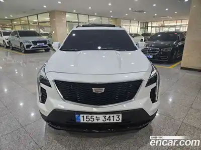 Cadillac XT4 2023 2.0 Автомат в Москве № 585705, миниатюра 2