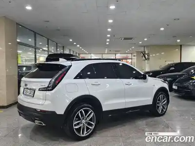 Cadillac XT4 2023 2.0 Автомат в Москве № 585705, миниатюра 3