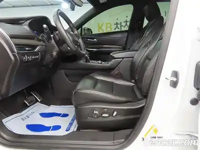 Cadillac XT4 2023 2.0 Автомат в Москве № 585705, миниатюра 5