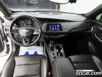 Cadillac XT4 2023 2.0 Автомат в Москве № 585705, миниатюра 7