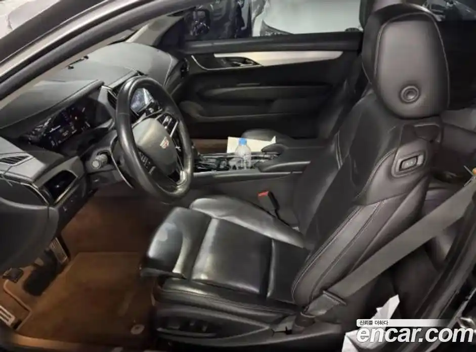 Cadillac ATS 2016 2.0 Автомат в Москве № 585757, фото 4