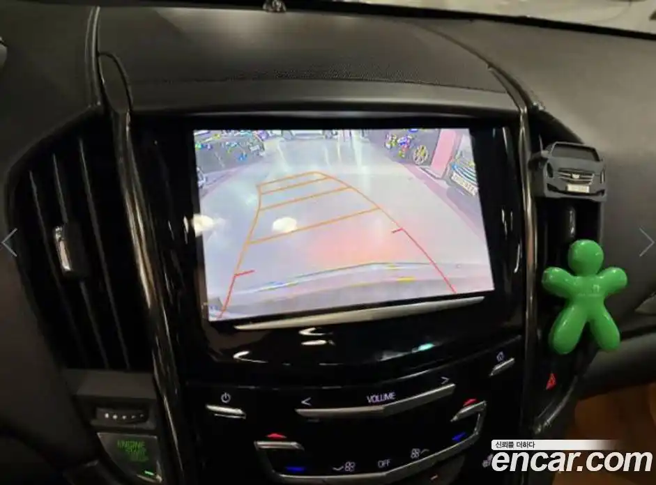 Cadillac ATS 2016 2.0 Автомат в Москве № 585757, фото 6