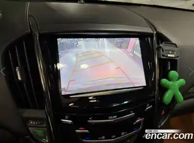 Cadillac ATS 2016 2.0 Автомат в Москве № 585757, миниатюра 6