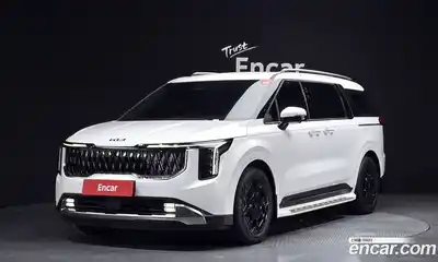 Kia Canival, 2025