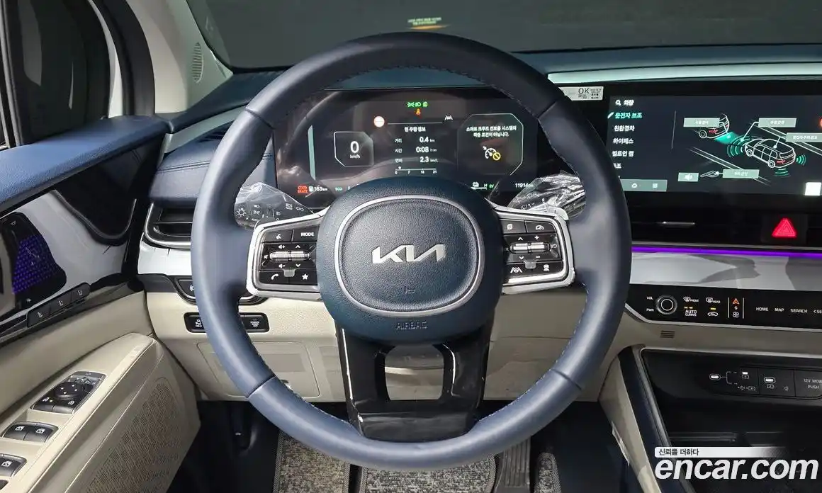 Kia Canival 2025 1.6 Автомат в Москве № 586030, фото 13