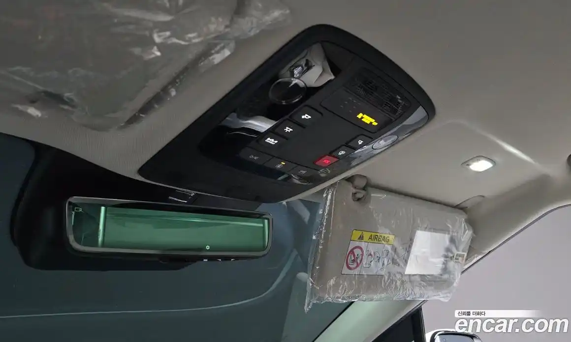 Kia Canival 2025 1.6 Автомат в Москве № 586030, фото 20